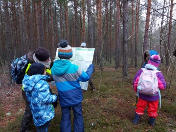 Ptakoliczenie’ 2023 w Budach Kałkach, pod egidą Jemiołuszki, 